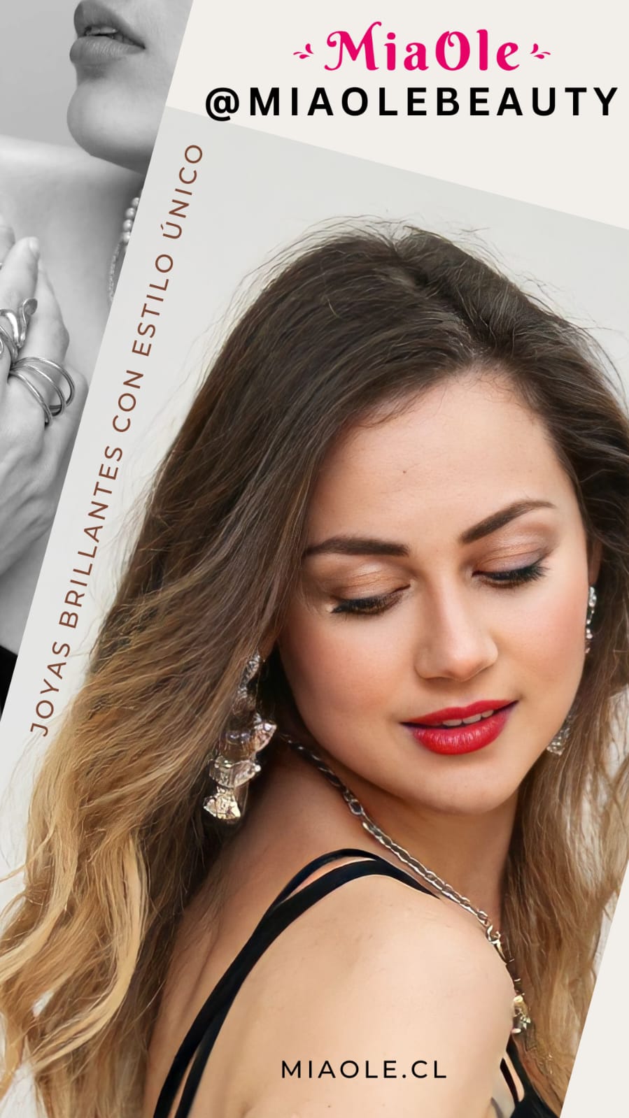MiaOle — Joyas brillantes con estilo único